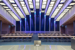 Auditorium Seminarbestuhlung