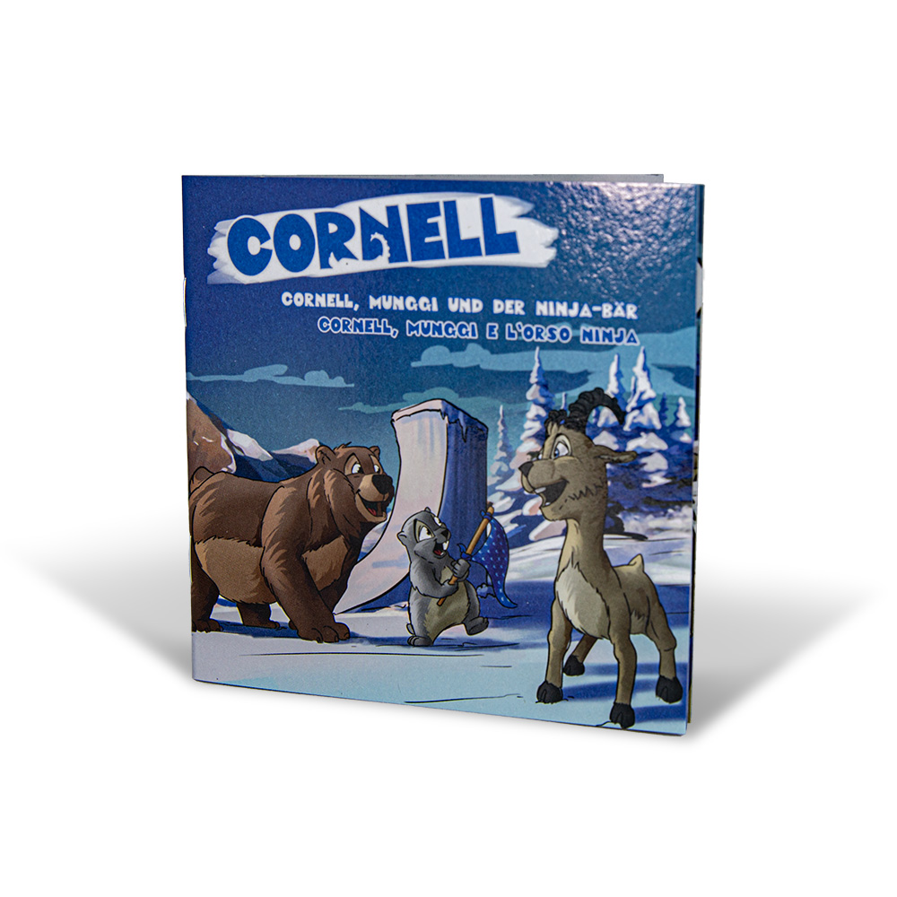 Cornell's Abenteuer