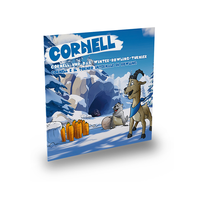 Cornell und Das Winter-Bowling-Turnier