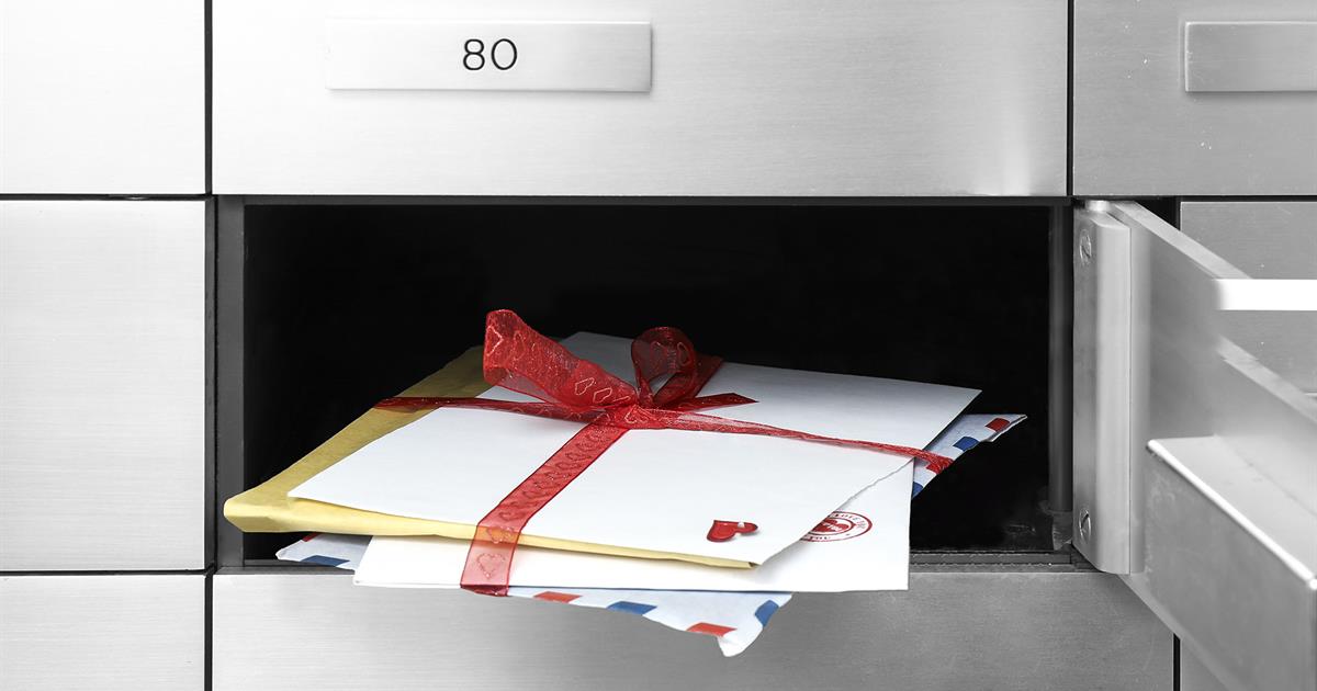 Schrankfach für die sichere Verwahrung Ihrer Wertgegenstände