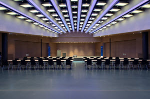 Auditorium Seminarbestuhlung