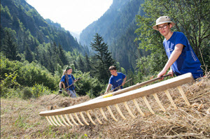 GKB BERGWALDPROJEKT