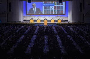 Stadthalle Chur 2019