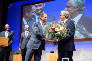 Verabschiedung Alois Vinzens