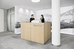 Bancomat BCG – Landquart