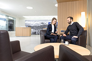 Sala riunioni BCG – Ilanz