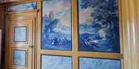 Blaues Zimmer