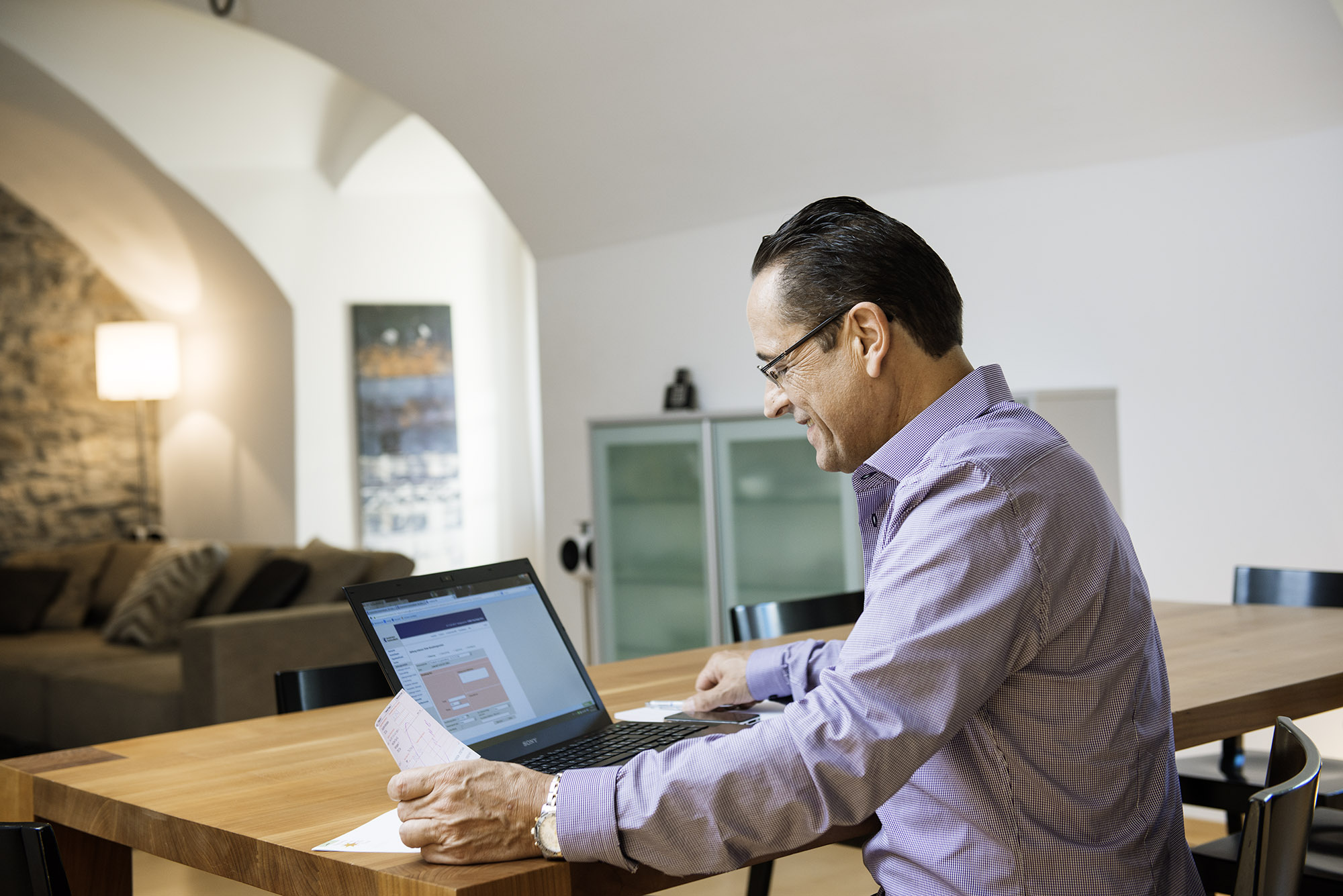 e-Banking Next Generation Erklärvideos