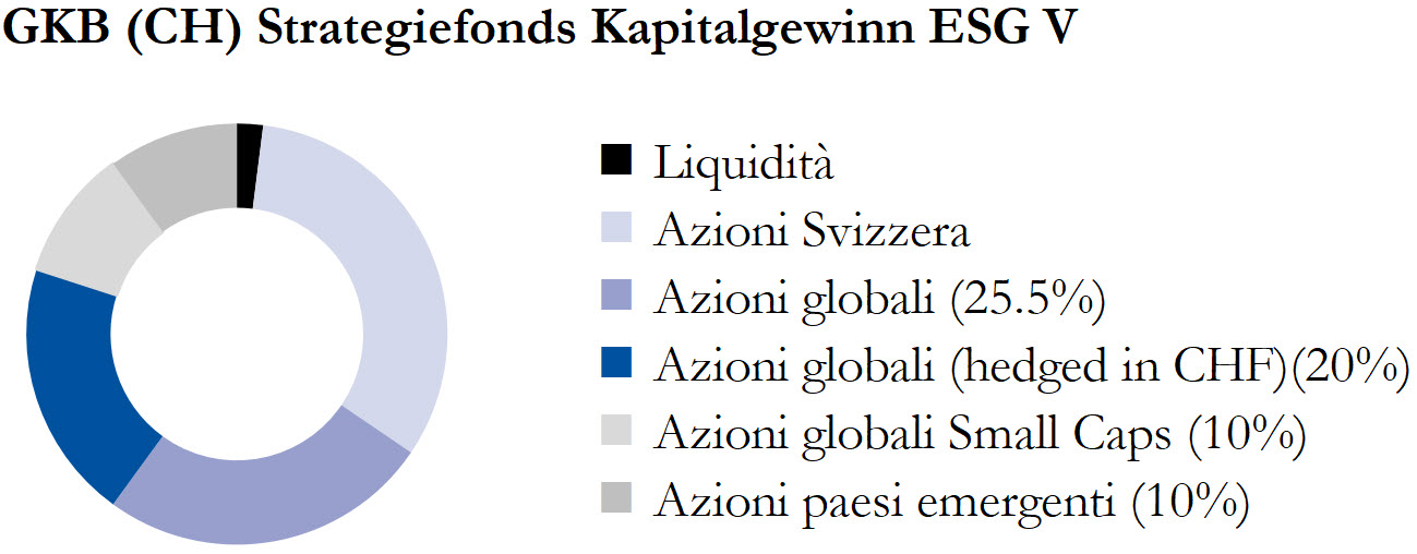 Strategiefonds Kapitalgewinn ESG V BCG