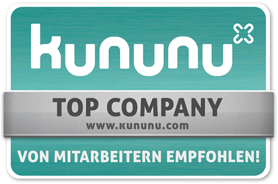 Bewertungen auf kununu.com