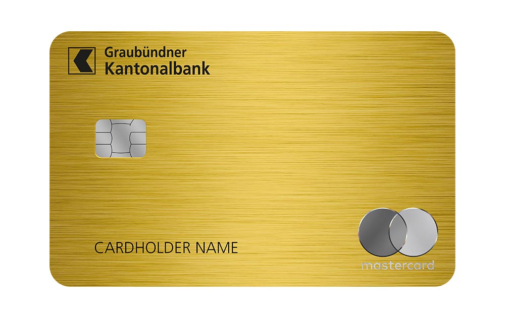 Mastercard gold