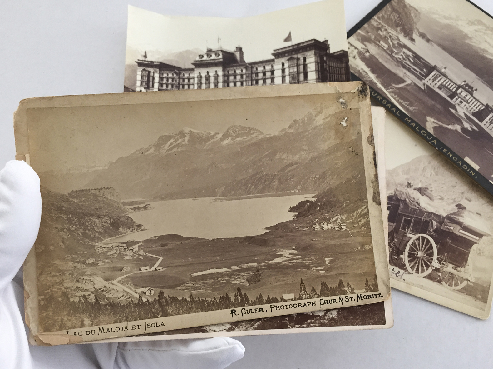 GKB BEITRAGSFONDS, Kulturfotografie (Bildquelle: Fotoarchiv Graubünden)