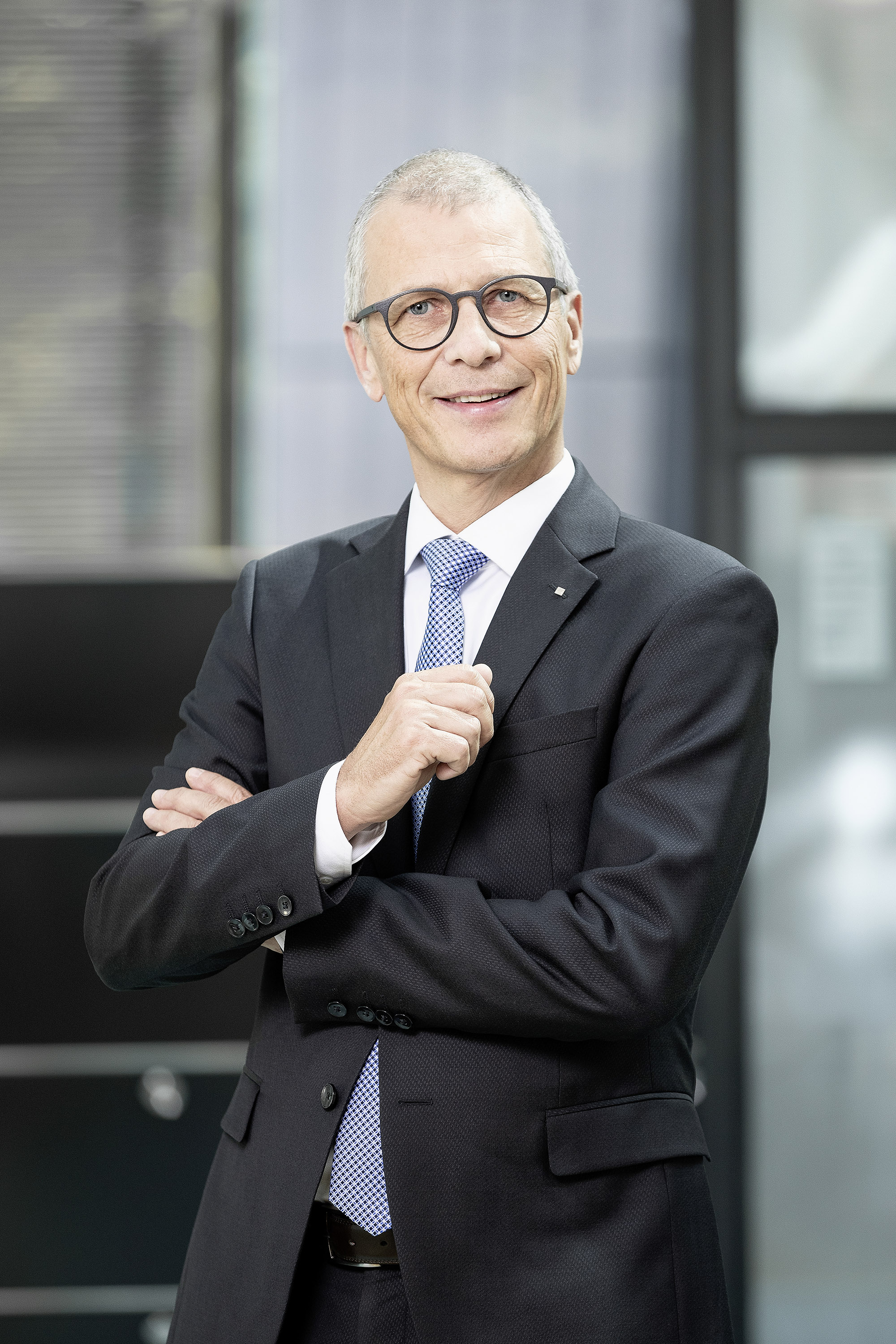 Daniel Fust wird neuer Verwaltungsratsprasident der Pfandbriefzentrale der Kantonalbanken