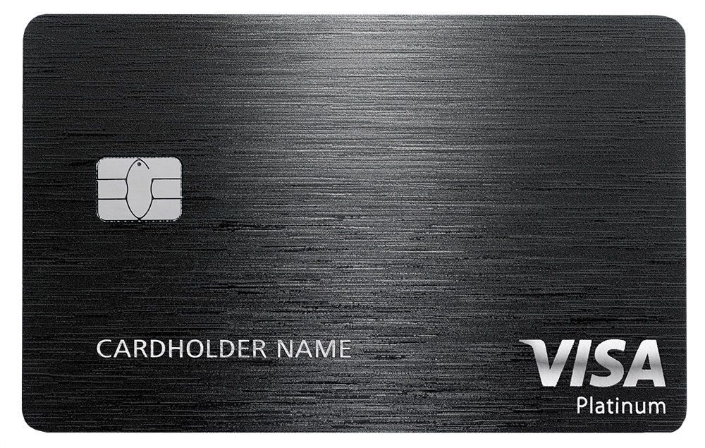 Visa Platinum Karte