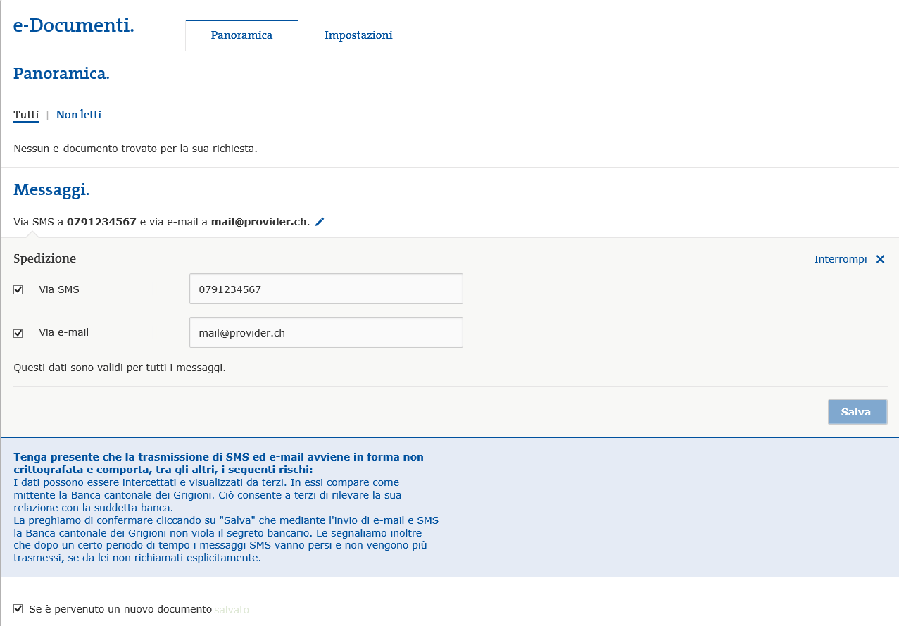 e-banking